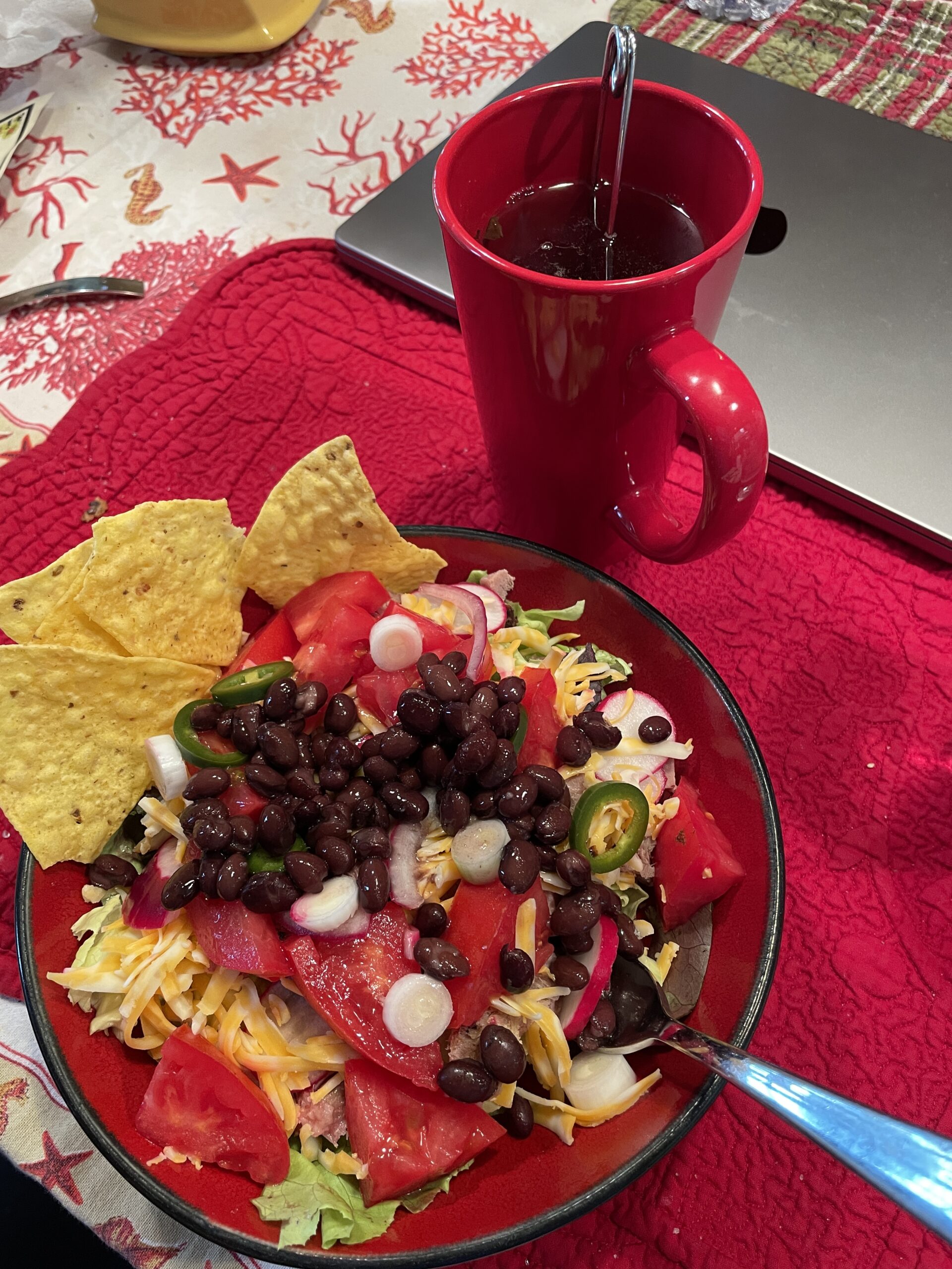 christina-dodd-s-easy-pork-taco-salad-daughter-of-montague